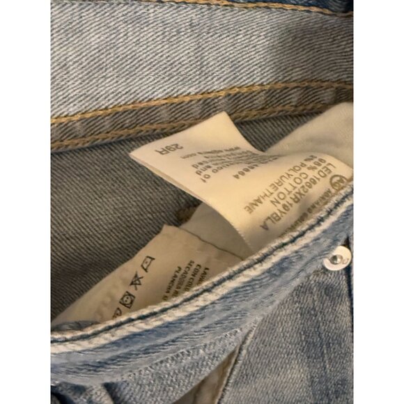 AG The Jodi Crop Womens Jeans 28R - Picture 4 of 4